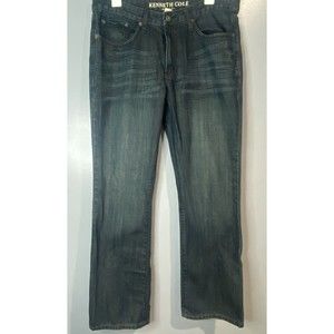 Kenneth Cole Mens Jeans 32/30